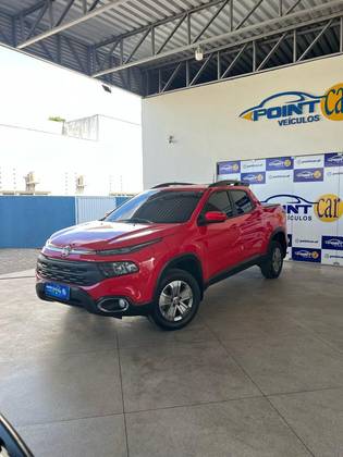 FIAT TORO 1.8 16V EVO FLEX FREEDOM AT6